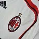 2006-07 AC Milan UCL Final Retro Jersey Away Replica